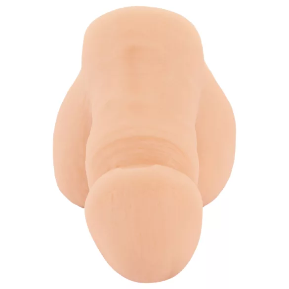 Mr. Limpy - mali realistični dildo (prirodni)
