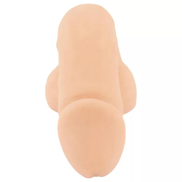 G. Limpy - veliki realistični dildo (natur)