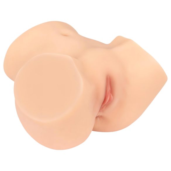 Realistixxx Stil IV - Realističan Torzo Masturbator (prirodna boja)