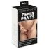 You2Toys Ultra Realistic - silikonski penis donji (prirodna boja)