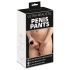 You2Toys Ultra Realistic - silikonski penis donji (prirodna boja)