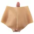You2Toys Ultra Realistic - silikonski penis donji (prirodna boja)