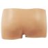 You2Toys Ultra Realistic - silikonski penis donji (prirodna boja)