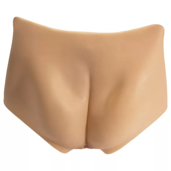 You2Toys Ultra Realistic - silikonski penis donji (prirodna boja)
