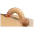 You2Toys Ultra Realistic - silikonski penis donji (prirodna boja)