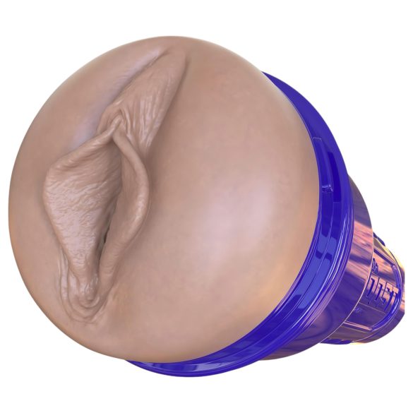 Fleshlight Boost Bang - realistično umetno međunožje (natur)