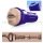 Fleshlight Boost Usne - realistična usta masturbator (prirodna)