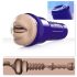 Fleshlight Boost Usne - realistična usta masturbator (prirodna)