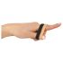 You2Toys 4u1 - Set prstenova za penis i testise (natur-crno)