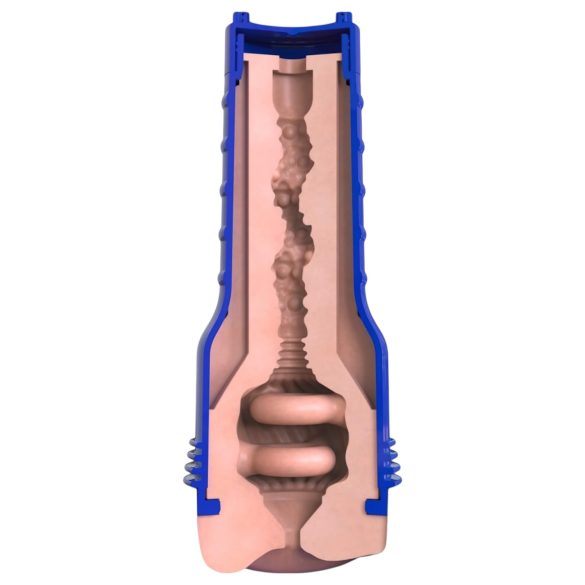 Fleshlight Boost Blast - realističan anus masturbator (naturalan)