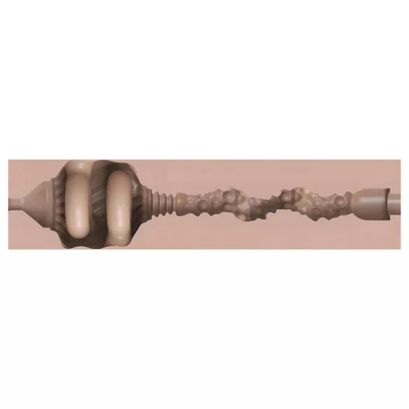 Fleshlight Boost Blast - realističan anus masturbator (naturalan)