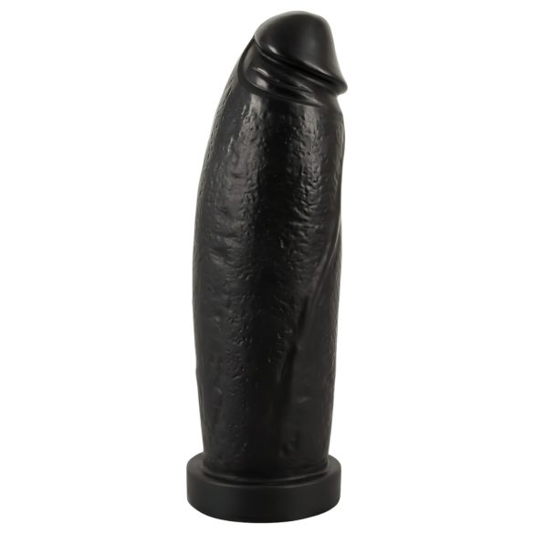 Realistixxx Real Giant - Гига дилдо - 30 cm (црно)