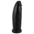 Realistixxx Real Giant - Гига дилдо - 30 cm (црно)