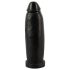 Realistixxx Real Giant - Гига дилдо - 30 cm (црно)