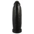 Realistixxx Real Giant - Гига дилдо - 30 cm (црно)