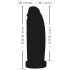 Realistixxx Real Giant - Гига дилдо - 30 cm (црно)