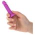 Silly Willy - silikonski dildo sa drškom - 12 kom (šareni)