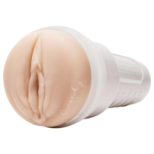 Fleshlight Savannah Bond - prirodna realistična vagina