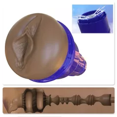   Fleshlight Boost Bang - realističan masturbator u boji kože (smeđa)