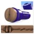 Fleshlight Boost Blast - realistično dupe masturbator (smeđi)