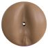Fleshlight Boost Blast - realistično dupe masturbator (smeđi)