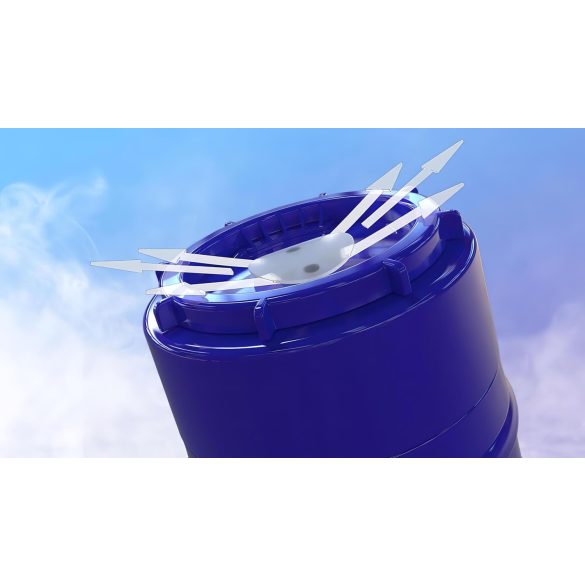 Fleshlight Boost Blast - realistično dupe masturbator (smeđi)