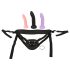 You2Toys - Crni set dildoa na pojasu