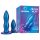 Durex Deep & Deeper analni plug set - plavo, 2 delova