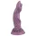 Beasty Cocks Alien Falus - vanzemaljski dildo (ljubičasti)