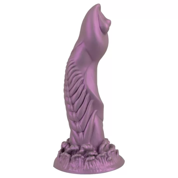 Beasty Cocks Alien Falus - vanzemaljski dildo (ljubičasti)