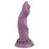 Beasty Cocks Alien Falus - vanzemaljski dildo (ljubičasti)