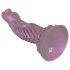 Beasty Cocks Alien Falus - vanzemaljski dildo (ljubičasti)