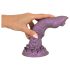 Beasty Cocks Alien Falus - vanzemaljski dildo (ljubičasti)