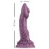 Beasty Cocks Alien Falus - vanzemaljski dildo (ljubičasti)