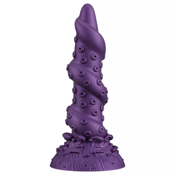 Zverovski Kurac Oktopus - ljubičasti dildo