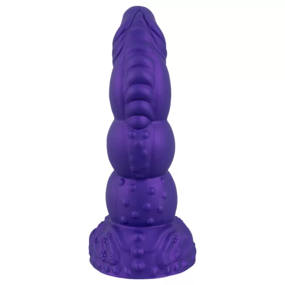Beasty Cocks Demon of Desire - đavolji dildo (ljubičasti)