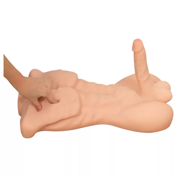 Realistixxx muški torzo - realistični masturbator