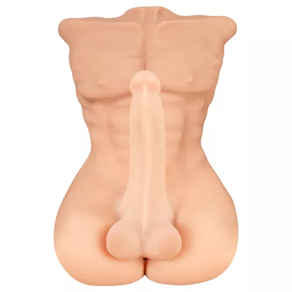 Realistixxx muški torzo - realistični masturbator