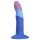 ROMP Piccolo - fleksibilni silikonski dildo (plavo-ljubičasti)