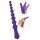 You2Toys - Loptastični fleksibilni analni dildo (ljubičasti)