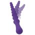 You2Toys - Loptastični fleksibilni analni dildo (ljubičasti)