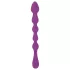 You2Toys - Fleksibilni analni dildo sa kuglicama - (ljubičasti)