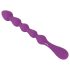 You2Toys - Kuglasti, fleksibilni analni dildo - (ljubičasti)