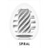 TENGA Jaje Spirala Stroker - paket od 6 komada