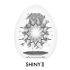 TENGA Egg Shiny II Stronger - set od 6 stimulativnih jaja