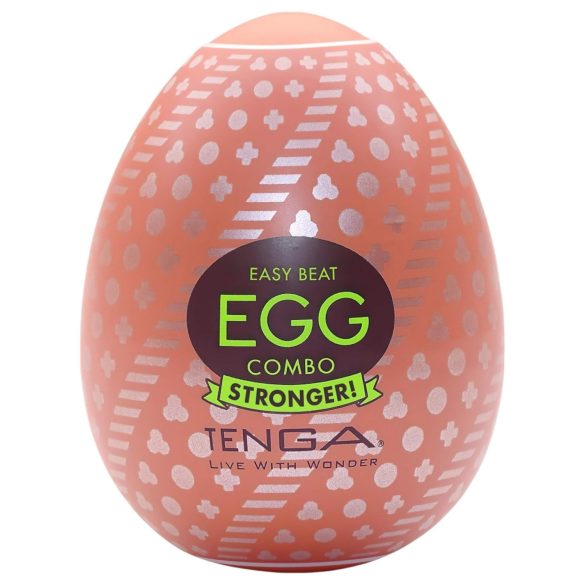 TENGA Jaje Kombo Jači - masturbator (1 kom)