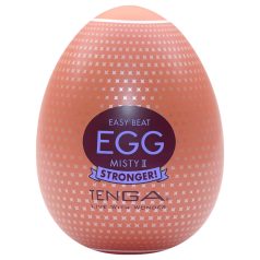 TENGA Egg Misty II - jači užitak u obliku jajeta (1 komad)