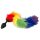 You2Toys - silikonski analni plug i rep (duga)