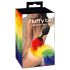 You2Toys - silikonski analni plug i rep (duga)