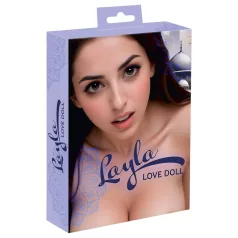 You2Toys - Layla sa velikim grudima, lutka na naduvavanje